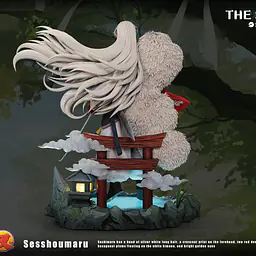 The Space - Sesshōmaru 10
