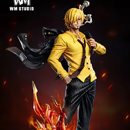WM - Sanji 1
