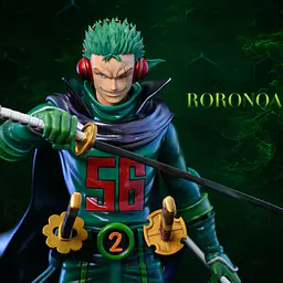 GG - Zoro 3