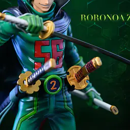 GG - Zoro 2