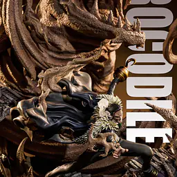 LB - Crocodile 1
