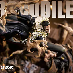 LB - Crocodile 2