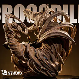 LB - Crocodile 3