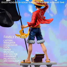 Just Do It - Luffy 3