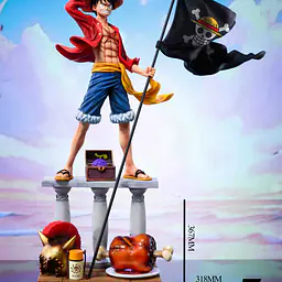 Just Do It - Luffy 1