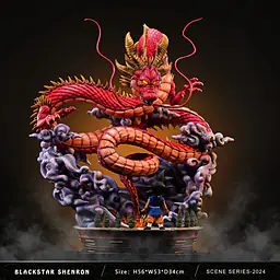 DIM x Z - Ultimate Shenron 1