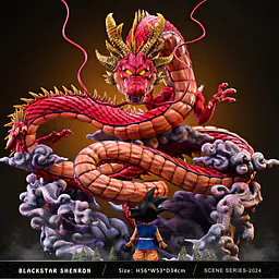 DIM x Z - Ultimate Shenron 2