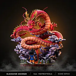 DIM x Z - Ultimate Shenron 3