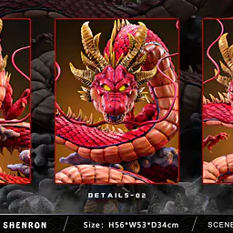 DIM x Z - Ultimate Shenron 5