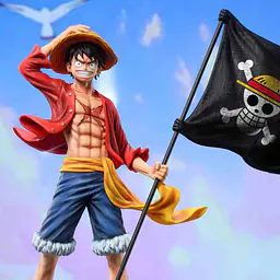 Just Do It - Luffy 4