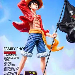 Just Do It - Luffy 2