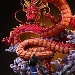DIM x Z - Ultimate Shenron 8