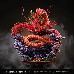 DIM x Z - Ultimate Shenron 6