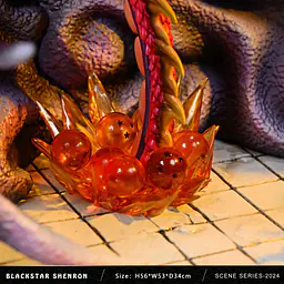DIM x Z - Ultimate Shenron 9