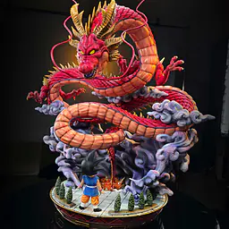 DIM x Z - Ultimate Shenron 7