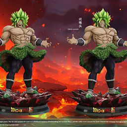 Cross - Broly 1