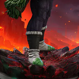 Cross - Broly 4