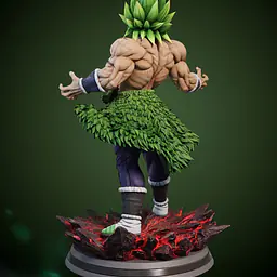 Cross - Broly 11
