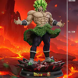 Cross - Broly 5