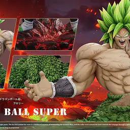 Cross - Broly 3