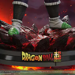 Cross - Broly 7