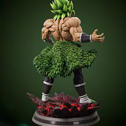 Cross - Broly 10