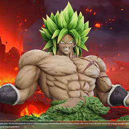 Cross - Broly 2