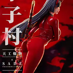 TGZW - Senji Muramasa 3