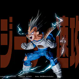 NoTricks - Vegeta 3