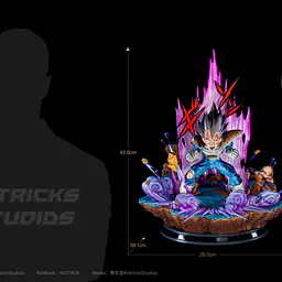 NoTricks - Vegeta 5