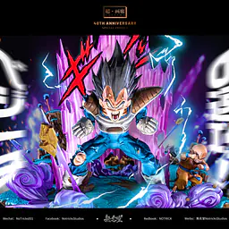 NoTricks - Vegeta 1
