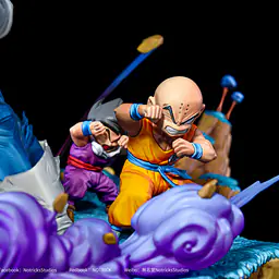 NoTricks - Vegeta 4