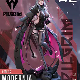 ANE - Modernia 1