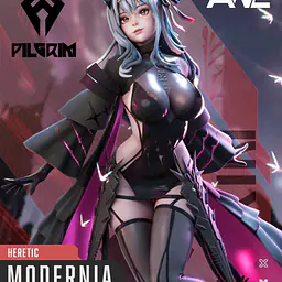 ANE - Modernia 2