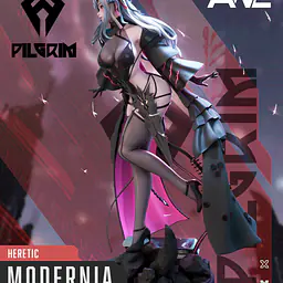 ANE - Modernia 3