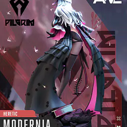 ANE - Modernia 4