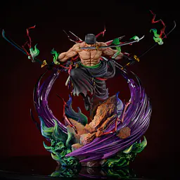 Model Palace - Zoro 1