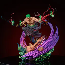 Model Palace - Zoro 3