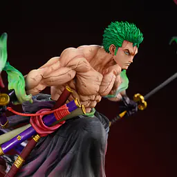 Model Palace - Zoro 4