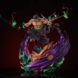 Model Palace - Zoro 9