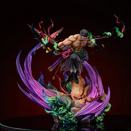 Model Palace - Zoro 11