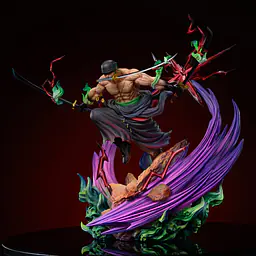 Model Palace - Zoro 13