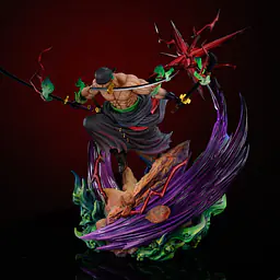 Model Palace - Zoro 15
