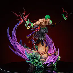Model Palace - Zoro 5