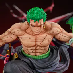 Model Palace - Zoro 6