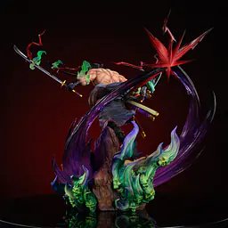 Model Palace - Zoro 8