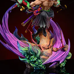 Model Palace - Zoro 14