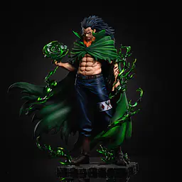 TH x Mo Gai - Monkey D. Dragon 2