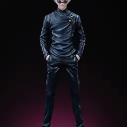 Wang Ji - Gojo 2