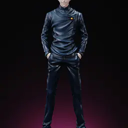 Wang Ji - Gojo 1